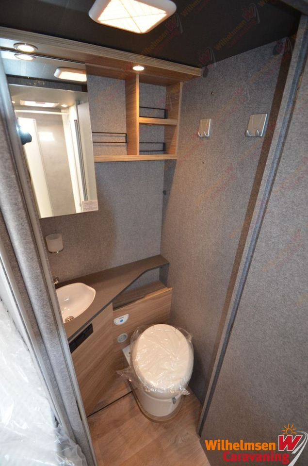 Интегрированный автодом Dethleffs Trend I 7057 EBL 18.391  Rabatt.  180PS Automat: фото 14