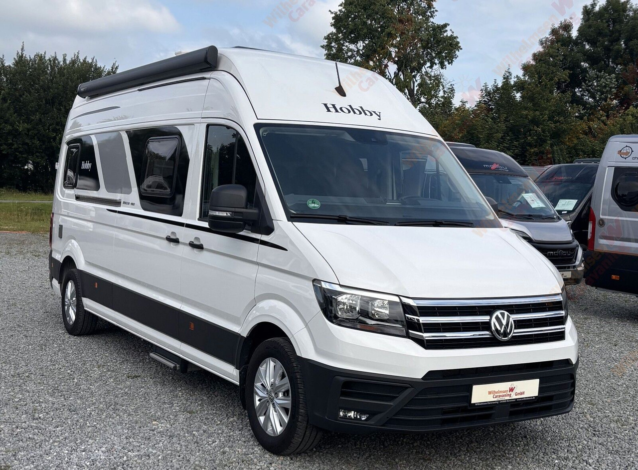 Hobby Maxia Van 680 ET Sat|Markise|Rüfa|2xTV|DuoCS - Кастенваген: фото 1 Hobby Maxia Van 680 ET Sat|Markise|Rüfa|2xTV|DuoCS - Кастенваген: фото 1
