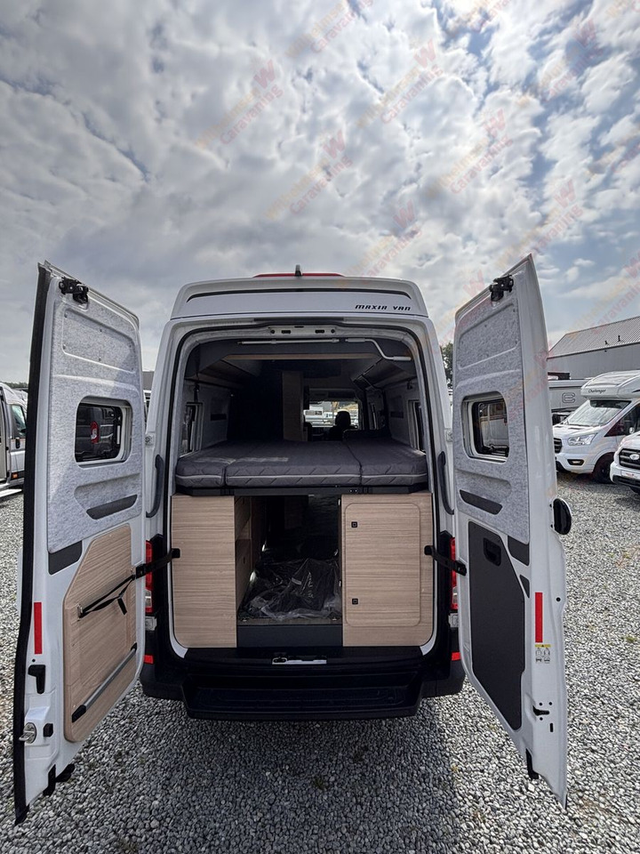 Hobby Maxia Van 680 ET Sat|Markise|Rüfa|2xTV|DuoCS - Кастенваген: фото 4 Hobby Maxia Van 680 ET Sat|Markise|Rüfa|2xTV|DuoCS - Кастенваген: фото 4