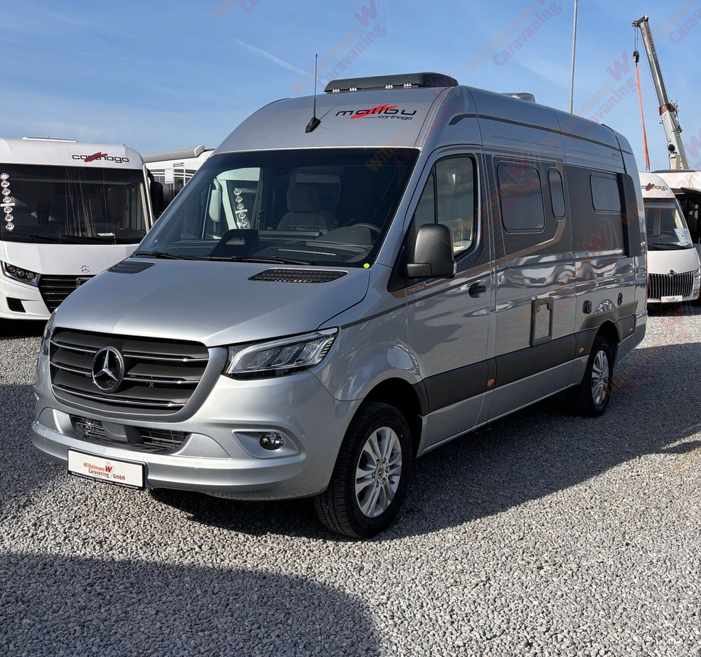 Malibu Genius 641 LE Neu Mercedes*6,41 m Einzelbetten - Кастенваген: фото 3 Malibu Genius 641 LE Neu Mercedes*6,41 m Einzelbetten - Кастенваген: фото 3