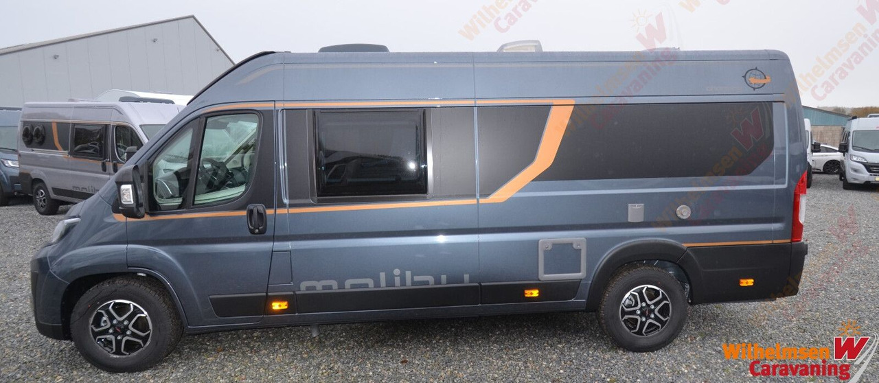 Malibu Van charming GT skyview 640 LE 180 PS Autom.MJ25 - Кастенваген: фото 4 Malibu Van charming GT skyview 640 LE 180 PS Autom.MJ25 - Кастенваген: фото 4