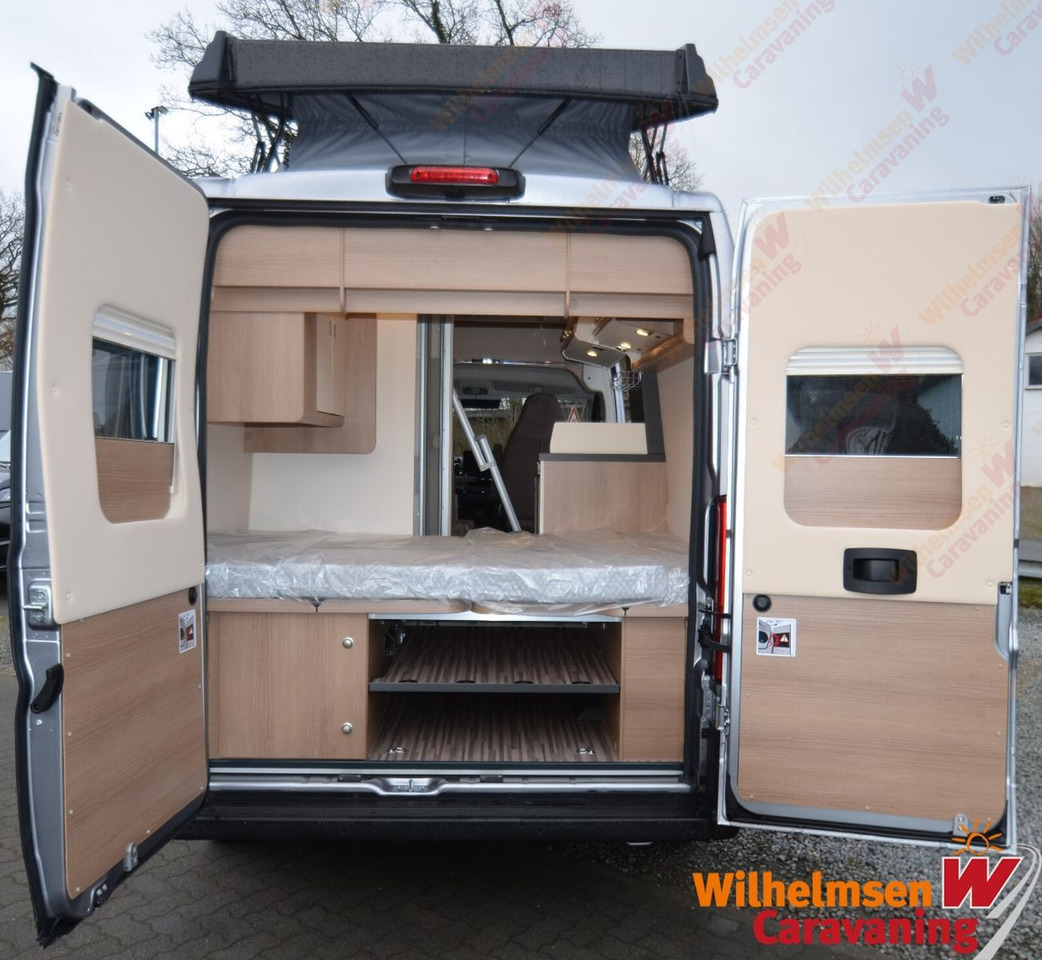 Malibu Van compact 540 DB *Aufstelldach*Autom.*Truma DE - Кастенваген: фото 5 Malibu Van compact 540 DB *Aufstelldach*Autom.*Truma DE - Кастенваген: фото 5