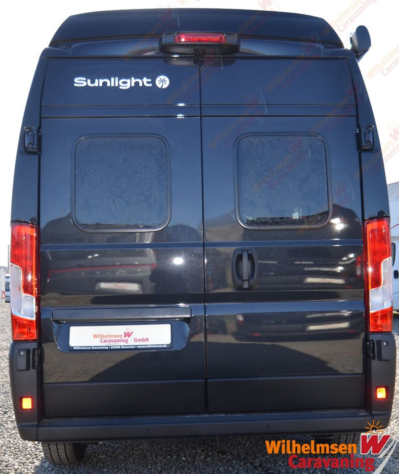 Sunlight Adventure Cliff 540 RT Safety*Autom*LED*TrumaD4 - Кастенваген: фото 3 Sunlight Adventure Cliff 540 RT Safety*Autom*LED*TrumaD4 - Кастенваген: фото 3