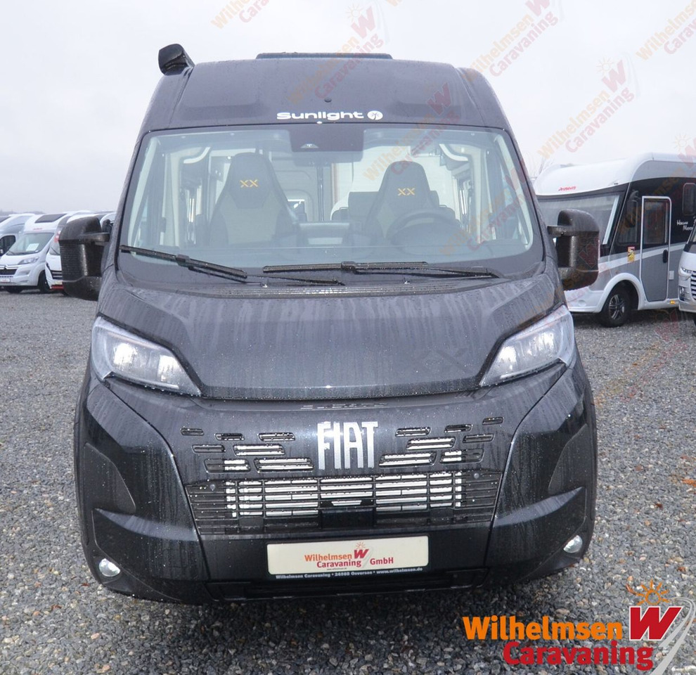 Sunlight Cliff XX 600 *Autom.*LTE*Navi*Markise*Voll LED* - Кастенваген: фото 3 Sunlight Cliff XX 600 *Autom.*LTE*Navi*Markise*Voll LED* - Кастенваген: фото 3