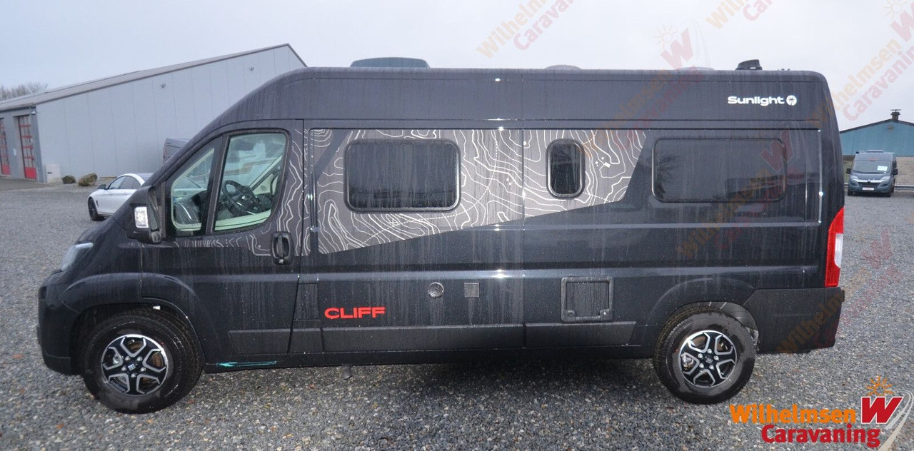 Sunlight Cliff XX 600 *Autom.*LTE*Navi*Markise*Voll LED* - Кастенваген: фото 5 Sunlight Cliff XX 600 *Autom.*LTE*Navi*Markise*Voll LED* - Кастенваген: фото 5