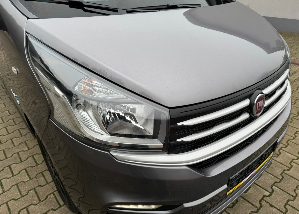 Fiat Talento Doka 6-osobowy Ful wypas Fiat 6- osobowy Wypas - Грузопассажирский фургон: фото 4 Fiat Talento Doka 6-osobowy Ful wypas Fiat 6- osobowy Wypas - Грузопассажирский фургон: фото 4