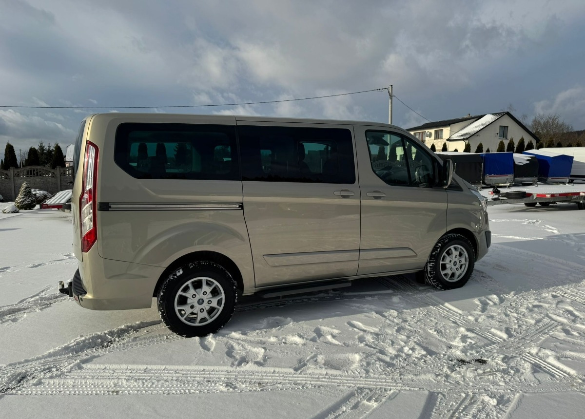Ford Tourneo Connect Stan Jak Nowy - Bogato Wyposażony Turneo 8-osobowy - Микроавтобус, Пассажирский фургон: фото 3 Ford Tourneo Connect Stan Jak Nowy - Bogato Wyposażony Turneo 8-osobowy - Микроавтобус, Пассажирский фургон: фото 3