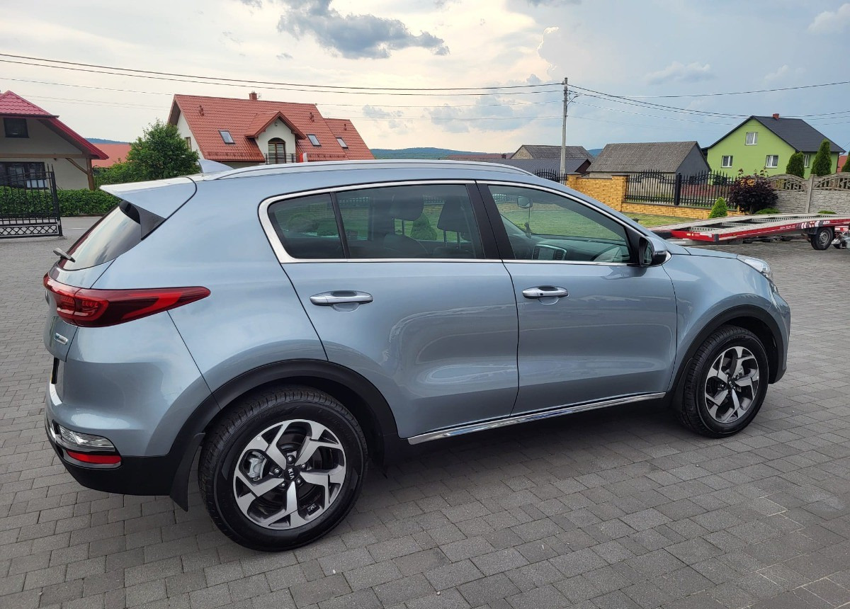 Kia Sportage Auto w idealny stanie SAaon Polska -Bezwypadkowe -Serwisowane - Внедорожник: фото 5 Kia Sportage Auto w idealny stanie SAaon Polska -Bezwypadkowe -Serwisowane - Внедорожник: фото 5
