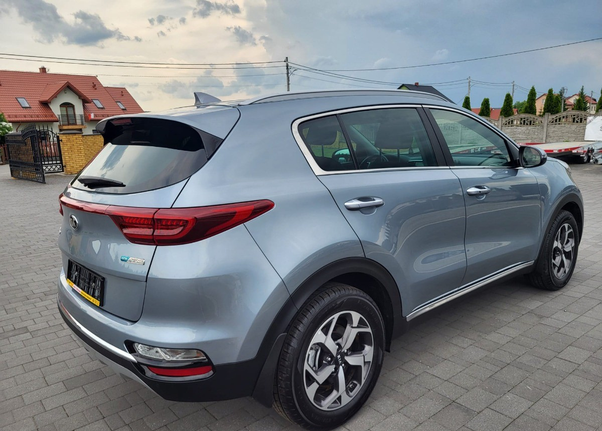 Kia Sportage Auto w idealny stanie SAaon Polska -Bezwypadkowe -Serwisowane - Внедорожник: фото 2 Kia Sportage Auto w idealny stanie SAaon Polska -Bezwypadkowe -Serwisowane - Внедорожник: фото 2