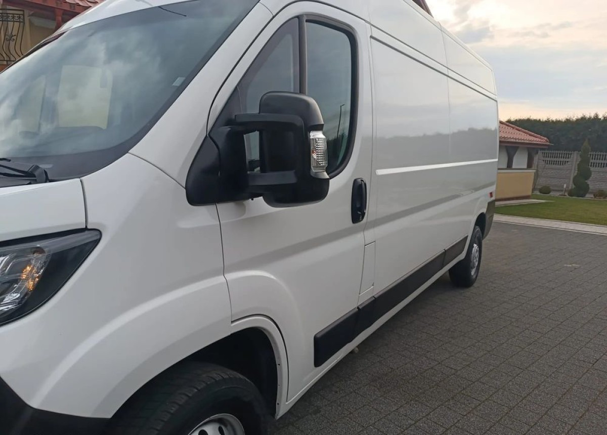 Peugeot Boxer Avanti EDITION L3H2 Ful Serwis Z Niemiec - Цельнометаллический фургон: фото 3 Peugeot Boxer Avanti EDITION L3H2 Ful Serwis Z Niemiec - Цельнометаллический фургон: фото 3