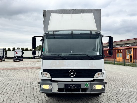 Mercedes-Benz Atego 1224 L N2 Euro 4 4x2 - Тентованный грузовик: фото 5 Mercedes-Benz Atego 1224 L N2 Euro 4 4x2 - Тентованный грузовик: фото 5