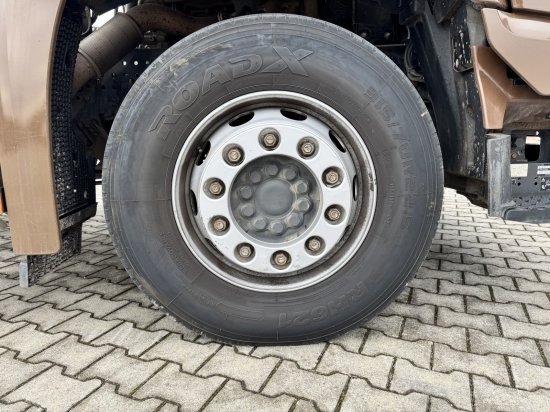 Mercedes-Benz Actros  1848 Gigaspace, Retarder,  Standklima Retarder, Mirrow Cam, mehrere Einheiten в лизинг Mercedes-Benz Actros  1848 Gigaspace, Retarder,  Standklima Retarder, Mirrow Cam, mehrere Einheiten: фото 9