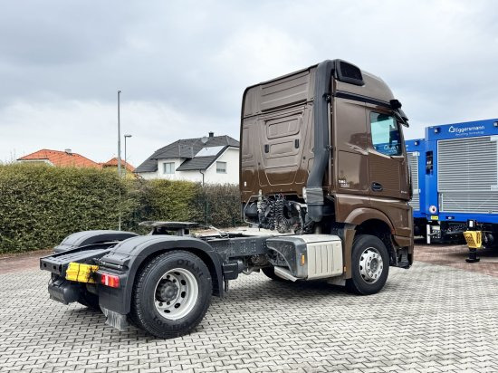 Mercedes-Benz Actros  1848 Gigaspace, Retarder,  Standklima Retarder, Mirrow Cam, mehrere Einheiten в лизинг Mercedes-Benz Actros  1848 Gigaspace, Retarder,  Standklima Retarder, Mirrow Cam, mehrere Einheiten: фото 6