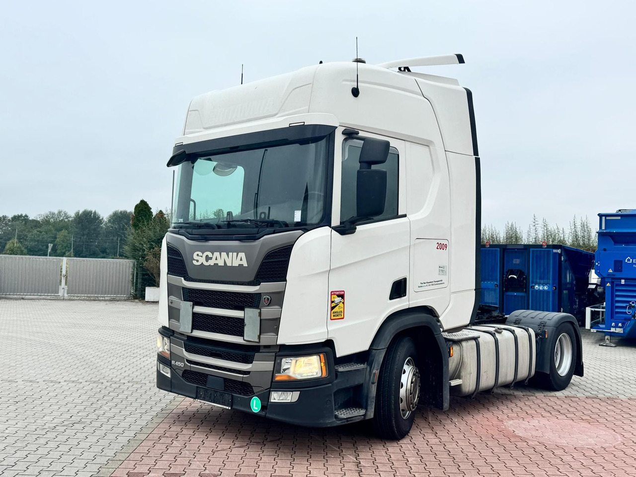 Scania R450 more units available - Тягач: фото 5 Scania R450 more units available - Тягач: фото 5