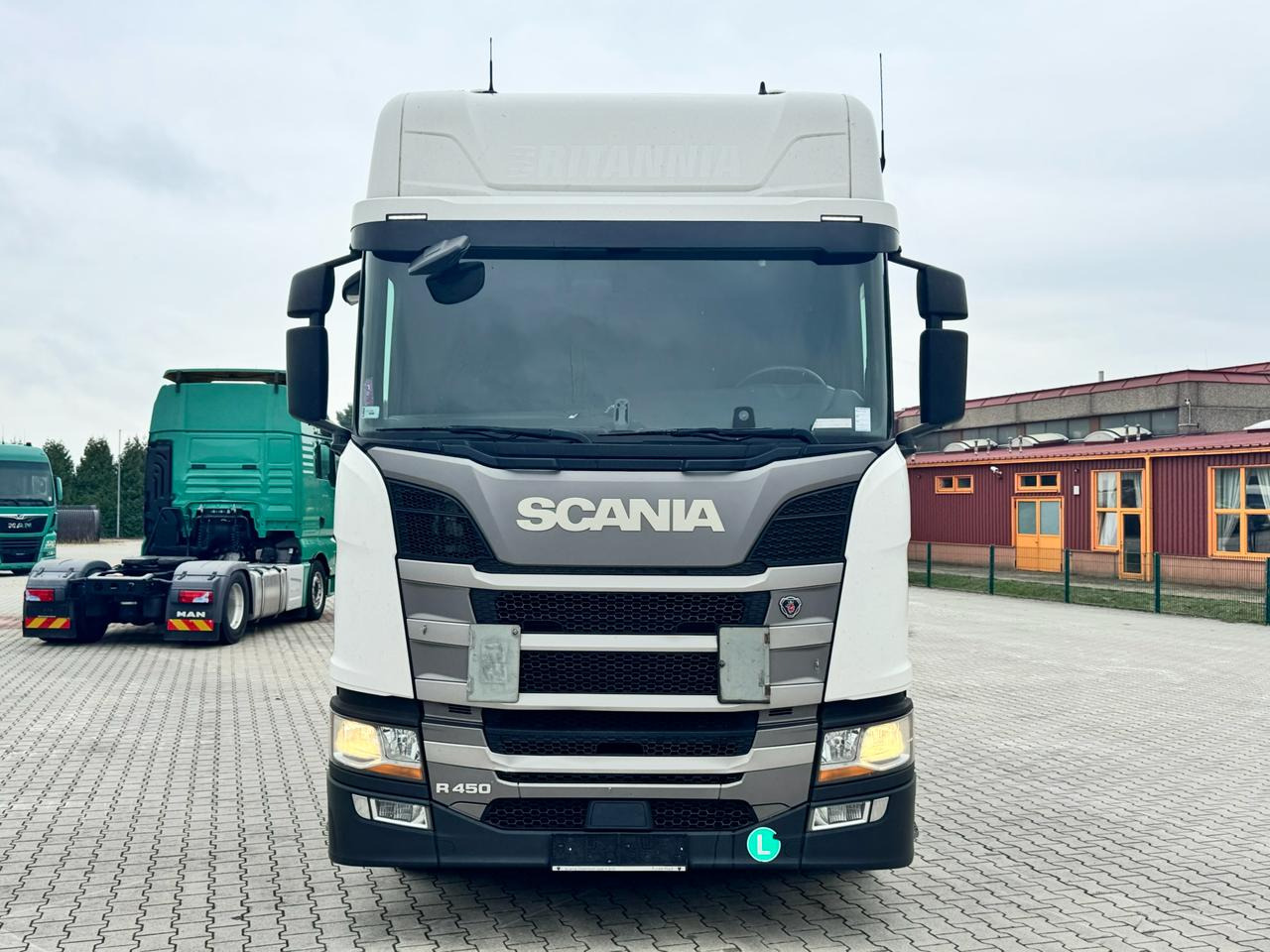 Scania R450 more units available - Тягач: фото 1 Scania R450 more units available - Тягач: фото 1