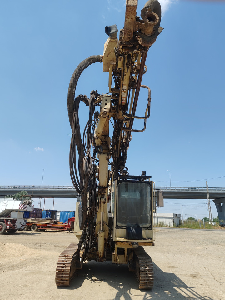 Atlas Copco ECM 585 MC II - Буровая машина: фото 2 Atlas Copco ECM 585 MC II - Буровая машина: фото 2