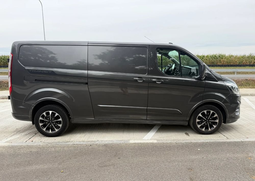 Ford TRANSIT CUSTOM - Легковой фургон: фото 5 Ford TRANSIT CUSTOM - Легковой фургон: фото 5