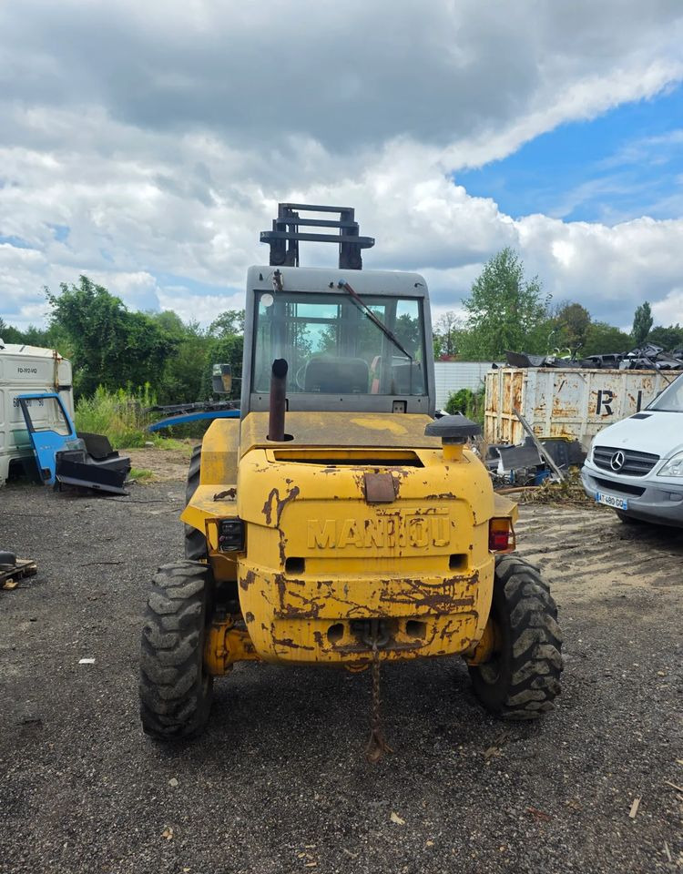 Manitou M26.4 Terenowy 4x4 5,5m - Вилочный погрузчик: фото 4 Manitou M26.4 Terenowy 4x4 5,5m - Вилочный погрузчик: фото 4