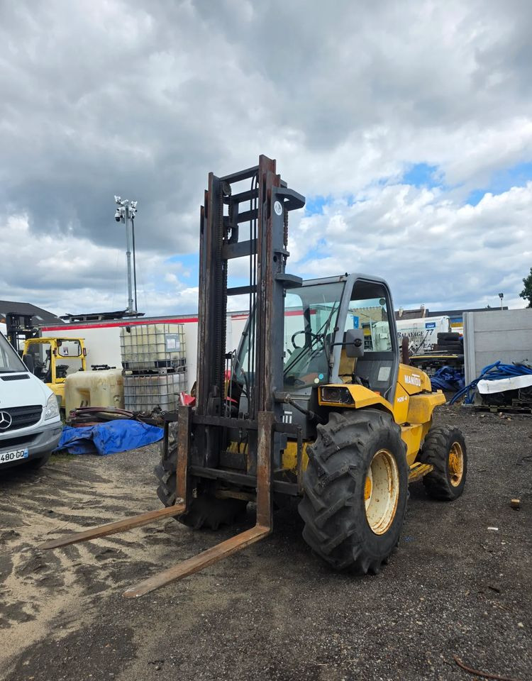 Manitou M26.4 Terenowy 4x4 5,5m - Вилочный погрузчик: фото 2 Manitou M26.4 Terenowy 4x4 5,5m - Вилочный погрузчик: фото 2