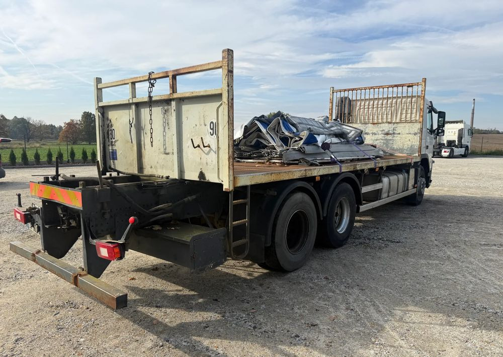 Volvo FM 370 - Грузовик-шасси: фото 4 Volvo FM 370 - Грузовик-шасси: фото 4