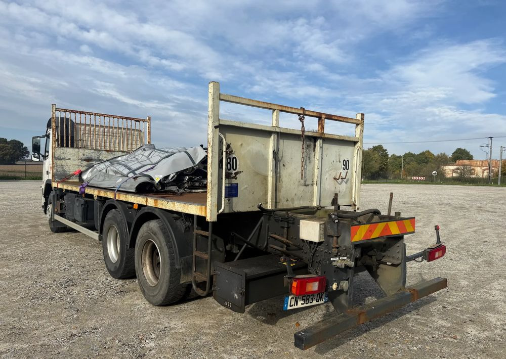 Volvo FM 370 - Грузовик-шасси: фото 3 Volvo FM 370 - Грузовик-шасси: фото 3