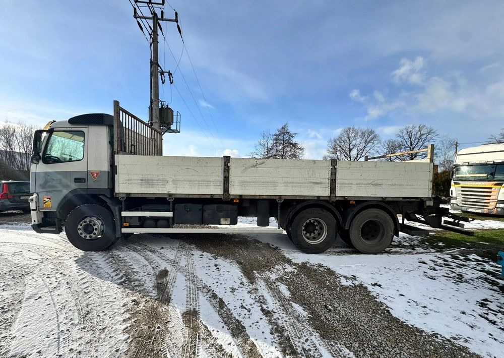 Volvo FM 370 - Грузовик бортовой/ Платформа: фото 5 Volvo FM 370 - Грузовик бортовой/ Платформа: фото 5