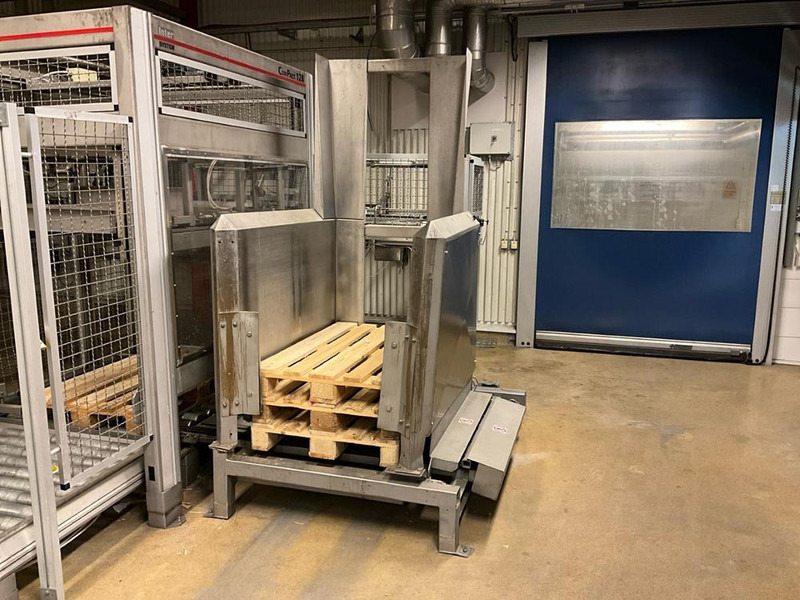 Inter System Compact 128 - Ленточный конвейер: фото 4 Inter System Compact 128 - Ленточный конвейер: фото 4