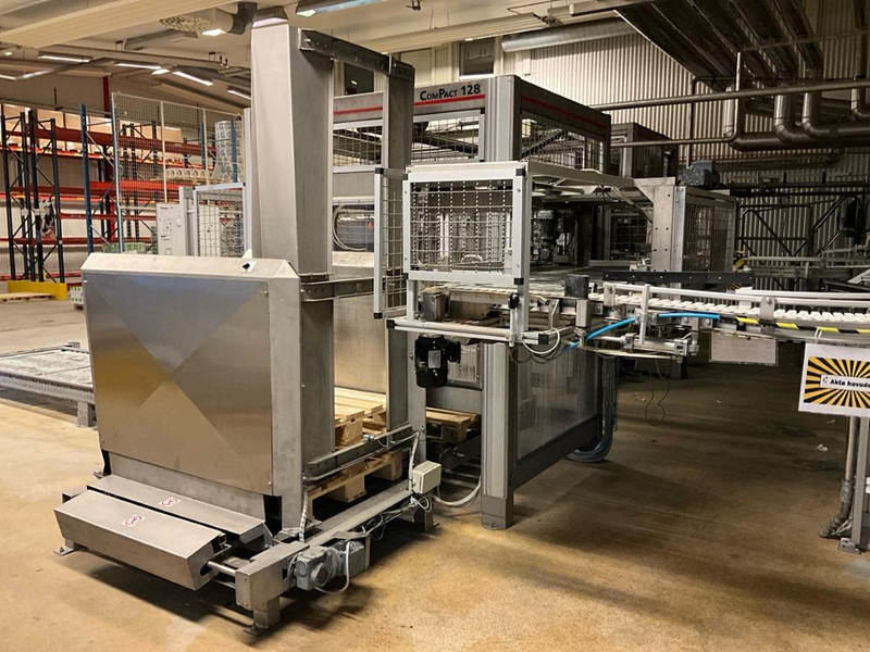 Inter System Compact 128 - Ленточный конвейер: фото 5 Inter System Compact 128 - Ленточный конвейер: фото 5