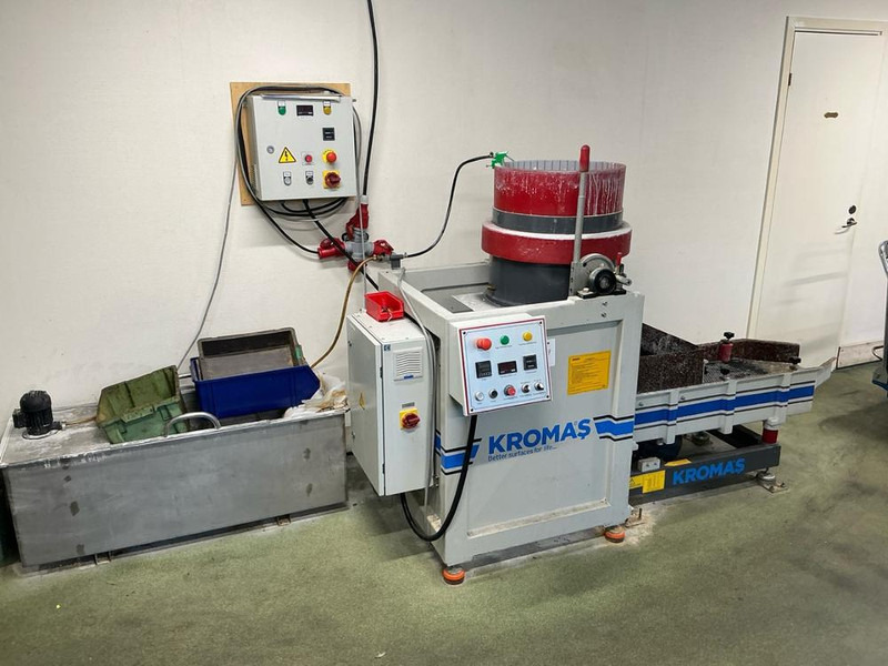 Kromas SM 50 C - Металлообрабатывающий станок: фото 2 Kromas SM 50 C - Металлообрабатывающий станок: фото 2