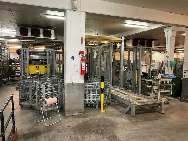 Onbekend - Ленточный конвейер: фото 2 Onbekend - Ленточный конвейер: фото 2