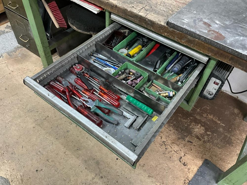 Оборудование для гаражей/ Мастерских Onbekend: фото 6