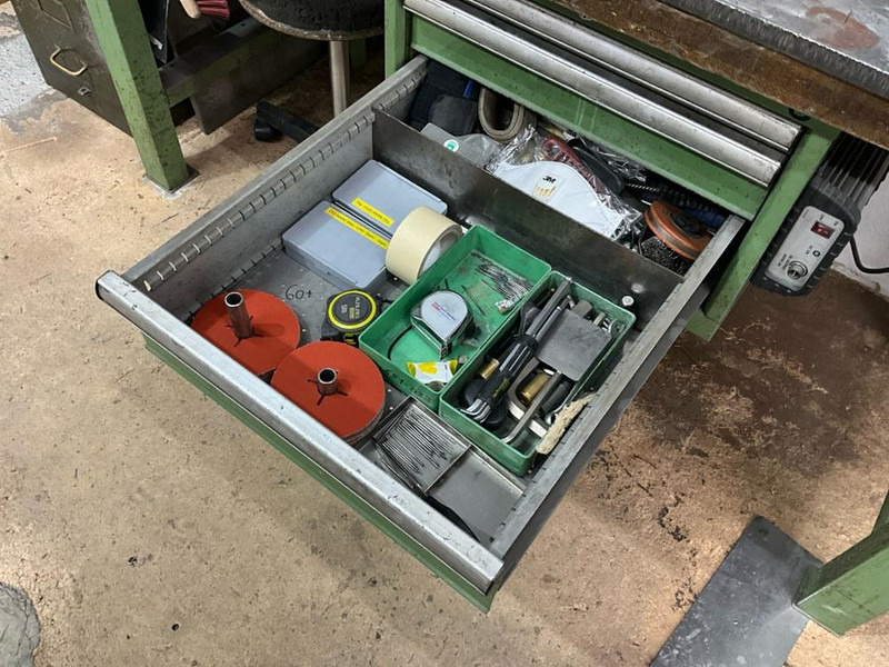 Оборудование для гаражей/ Мастерских Onbekend: фото 7