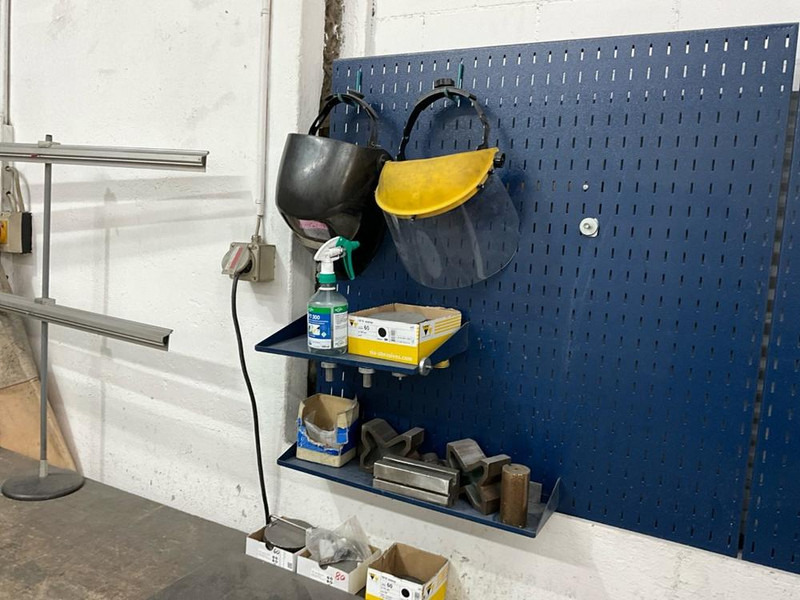 Оборудование для гаражей/ Мастерских Onbekend: фото 8