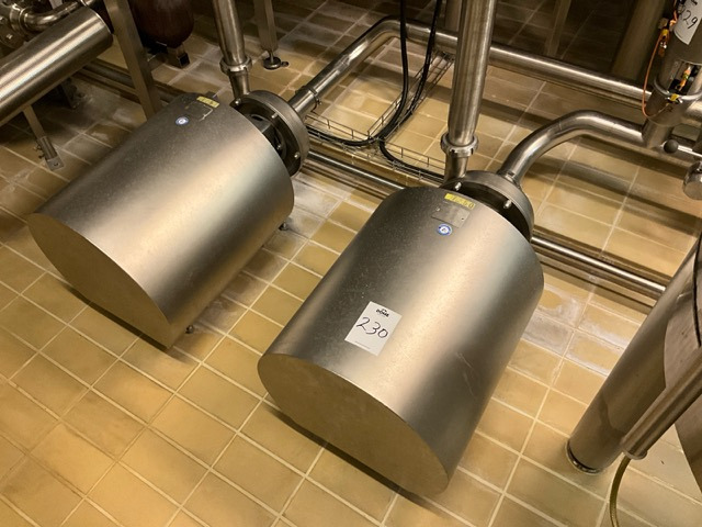 Alfa Romeo Laval LKH 25/190 - Строительная техника: фото 1 Alfa Romeo Laval LKH 25/190 - Строительная техника: фото 1