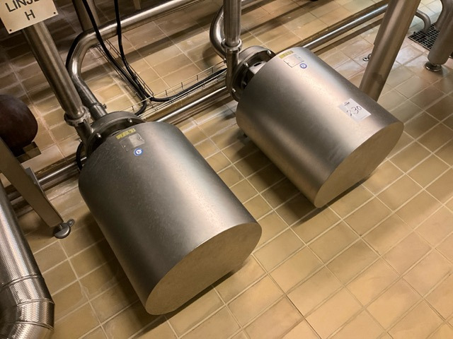 Alfa Romeo Laval LKH 25/190 - Строительная техника: фото 2 Alfa Romeo Laval LKH 25/190 - Строительная техника: фото 2