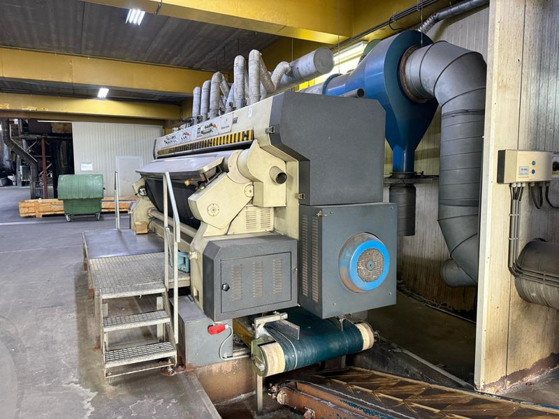 Flamar BX 3200 AUTOM. 1 - Строительная техника: фото 5 Flamar BX 3200 AUTOM. 1 - Строительная техника: фото 5