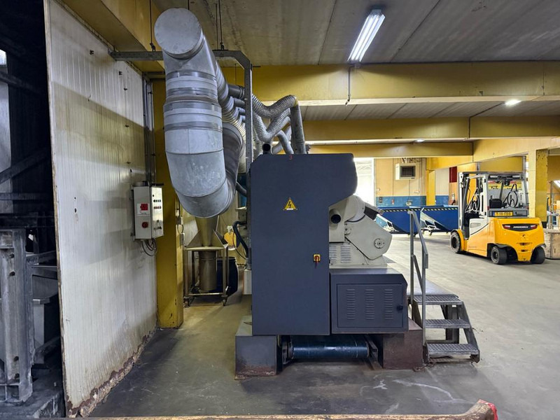 Flamar BX 3200 AUTOM. 1 - Строительная техника: фото 4 Flamar BX 3200 AUTOM. 1 - Строительная техника: фото 4