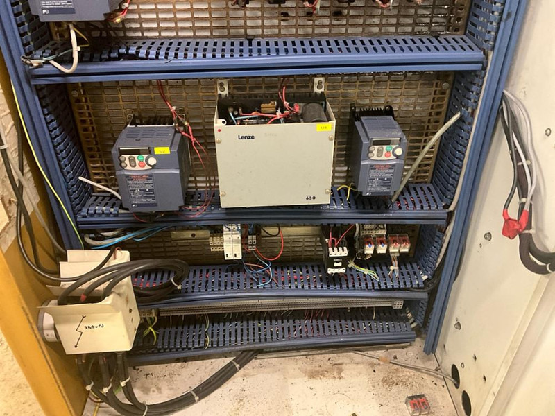 Строительная техника ICBT G316EM: фото 18