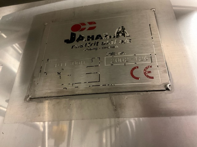 Jahala DTI3000 - Строительная техника: фото 4 Jahala DTI3000 - Строительная техника: фото 4