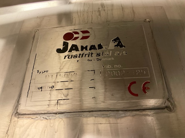 Jahala DTI5000 - Строительная техника: фото 3 Jahala DTI5000 - Строительная техника: фото 3