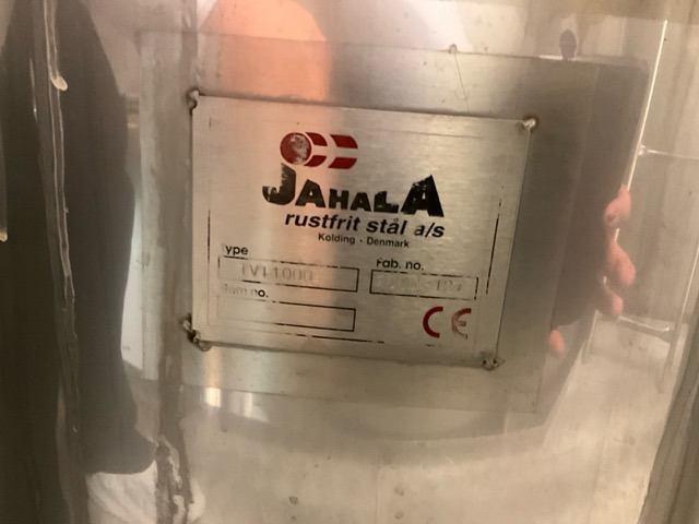 Jahala TVI1000 - Строительная техника: фото 3 Jahala TVI1000 - Строительная техника: фото 3