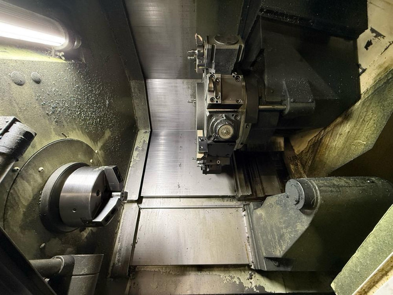 Mori Seiki NL2000Y - Строительная техника: фото 5 Mori Seiki NL2000Y - Строительная техника: фото 5