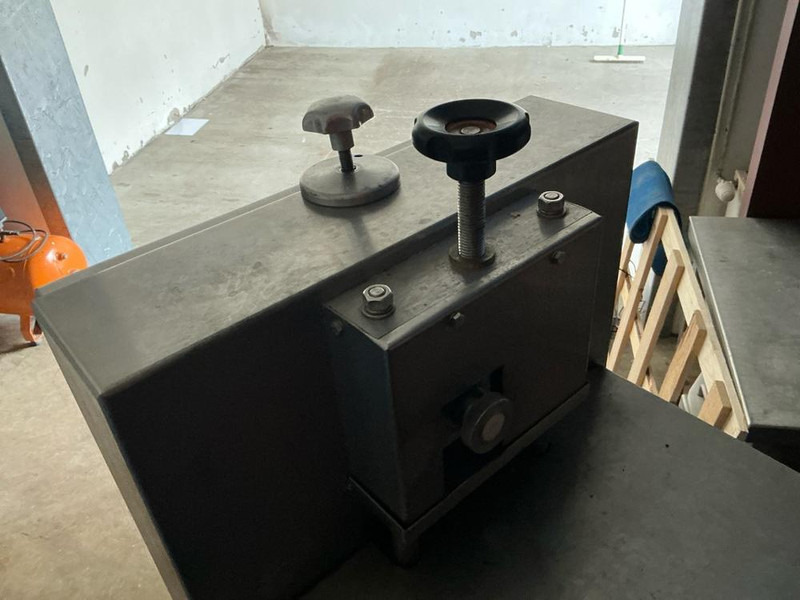Weber MSG 460 - Строительная техника: фото 4 Weber MSG 460 - Строительная техника: фото 4