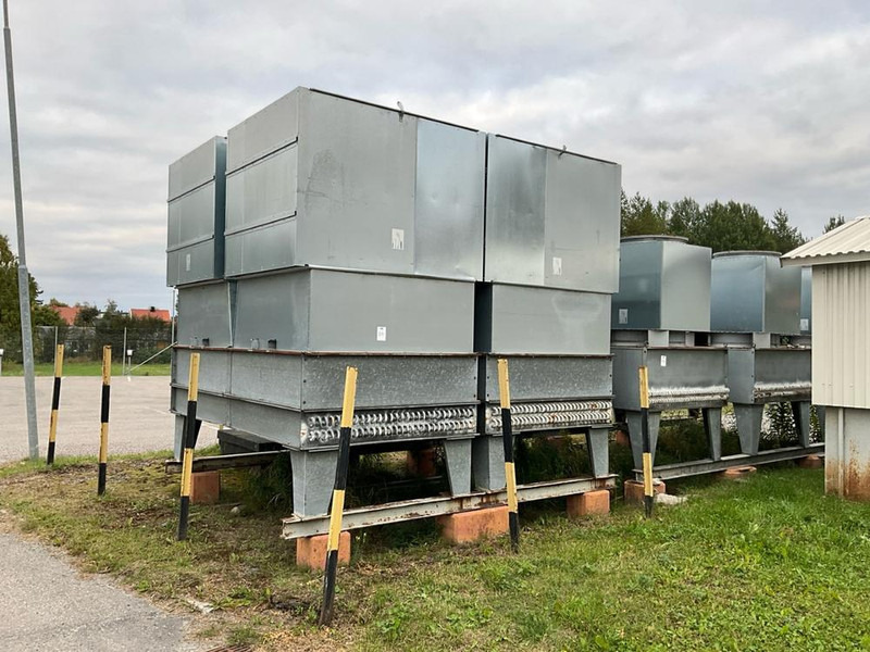 Swegon CALAMO A - Ленточный конвейер: фото 1 Swegon CALAMO A - Ленточный конвейер: фото 1