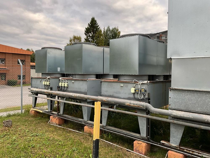 Swegon CLA B 800-900 - Ленточный конвейер: фото 1 Swegon CLA B 800-900 - Ленточный конвейер: фото 1