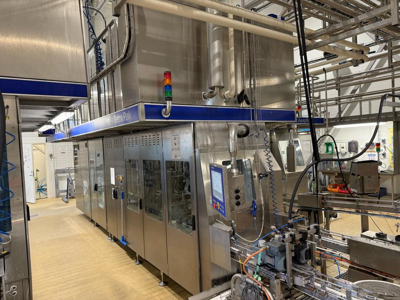 Tetra Pak A3/CompactFlex - Пищевое оборудование: фото 4 Tetra Pak A3/CompactFlex - Пищевое оборудование: фото 4