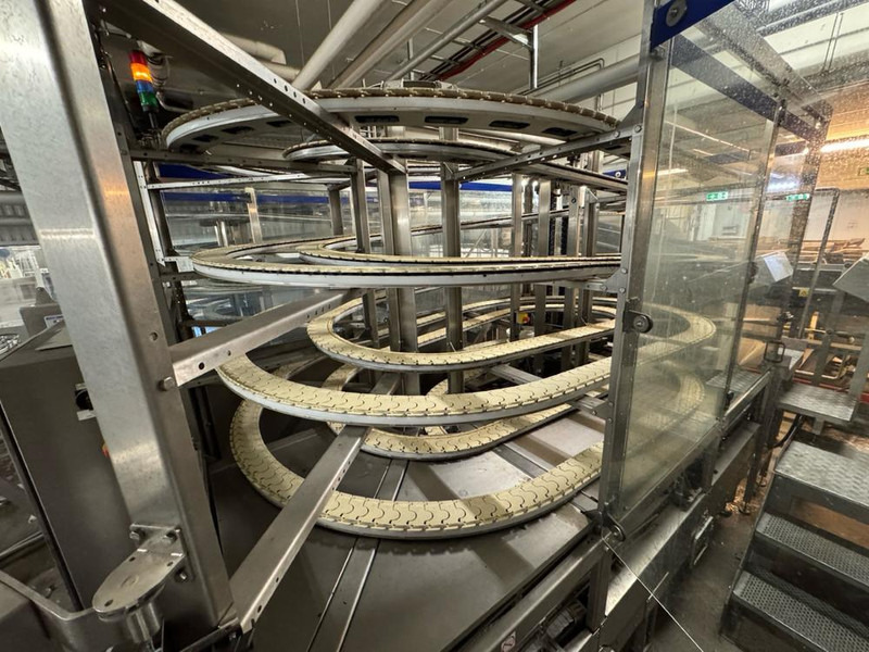 Tetra Pak ACHX30-0700-50M - Ленточный конвейер: фото 4 Tetra Pak ACHX30-0700-50M - Ленточный конвейер: фото 4