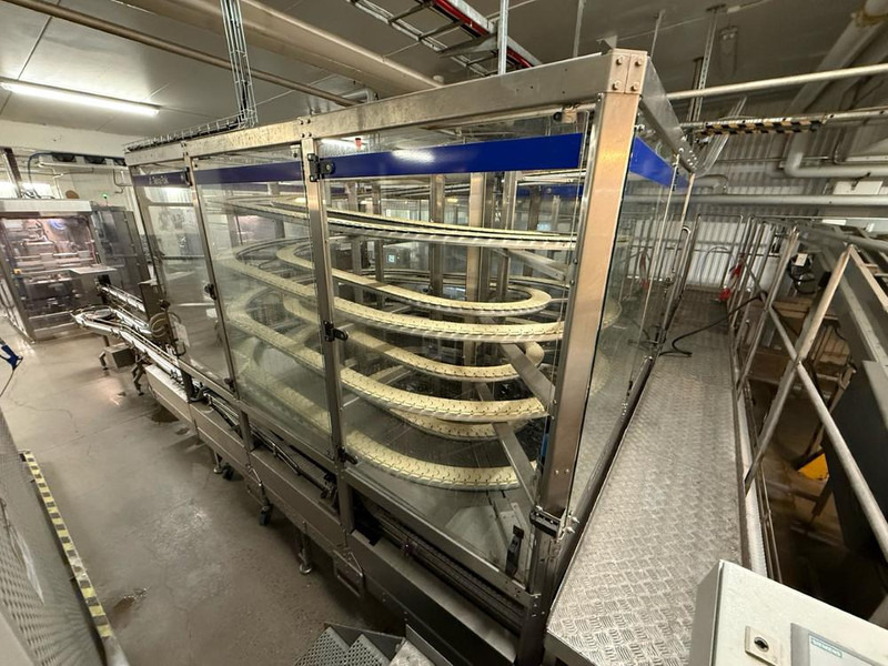 Tetra Pak ACHX30-0700-50M - Ленточный конвейер: фото 1 Tetra Pak ACHX30-0700-50M - Ленточный конвейер: фото 1