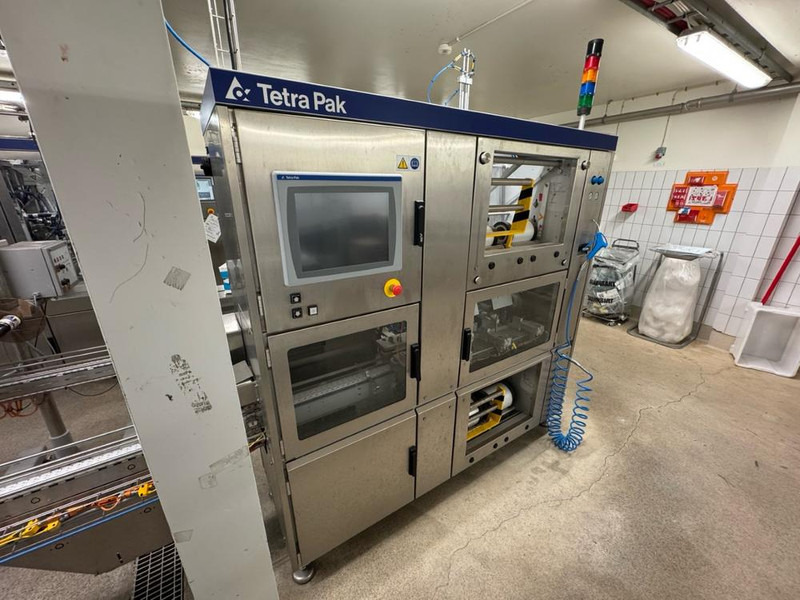 Tetra Pak Filmwrapper - Упаковочное оборудование: фото 2 Tetra Pak Filmwrapper - Упаковочное оборудование: фото 2