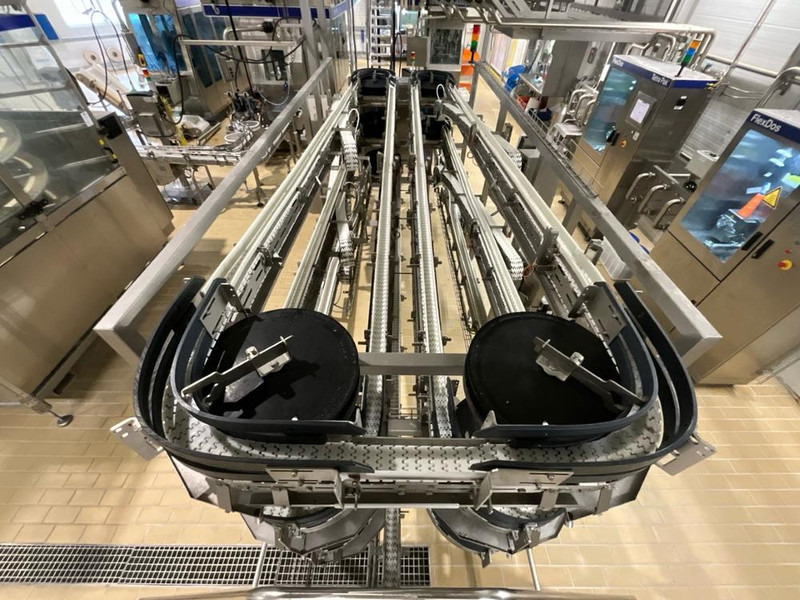 Tetra Pak Helix - Ленточный конвейер: фото 5 Tetra Pak Helix - Ленточный конвейер: фото 5